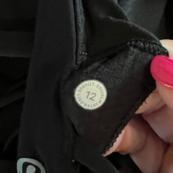 Bundle Lululemon Free To Be Sport Bra size 12 - Picture 9 of 9